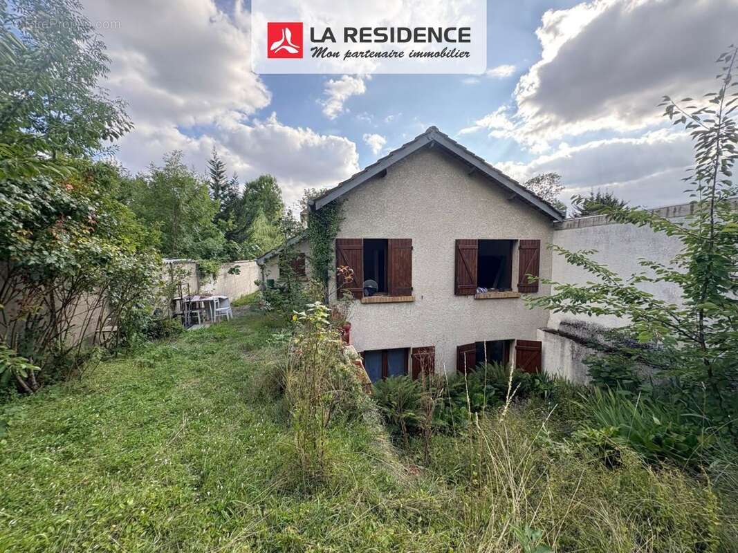 Maison à EPINAY-SUR-SEINE