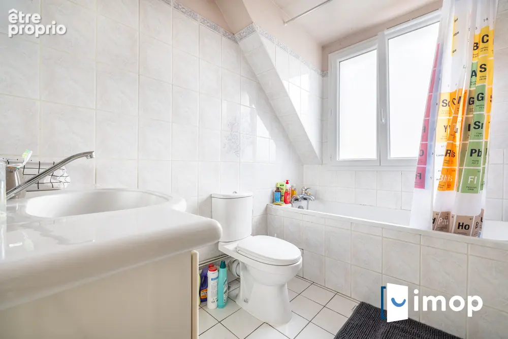 Maison 3 chambres avec extérieur - photo 9