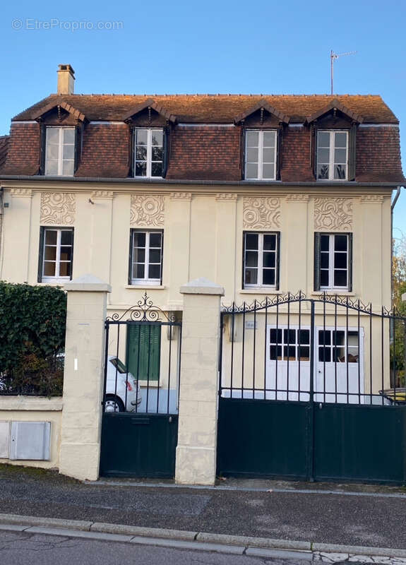 Maison à ORGEVAL