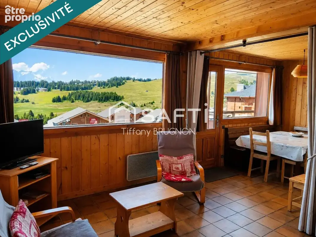 Photo 1 - Appartement à HAUTELUCE
