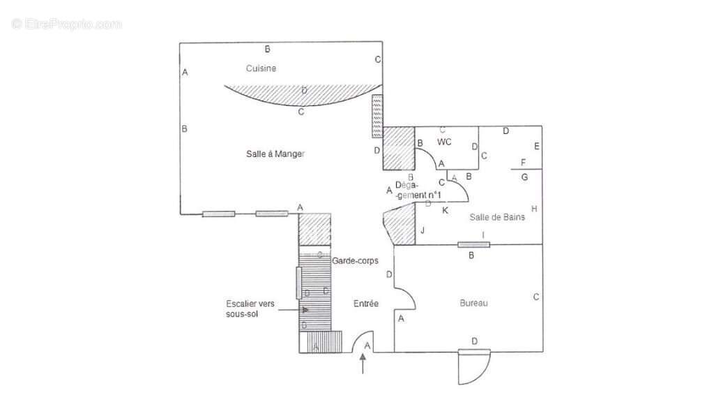 Appartement à CHENOVE