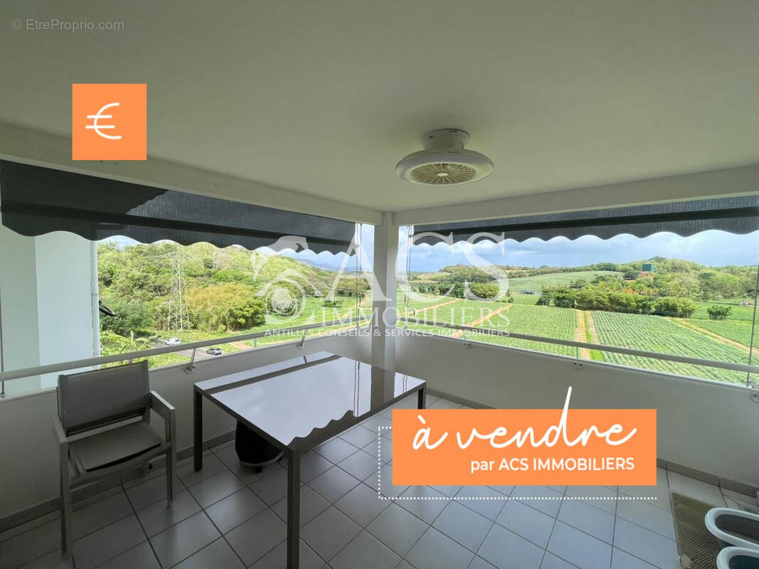 Appartement à DUCOS