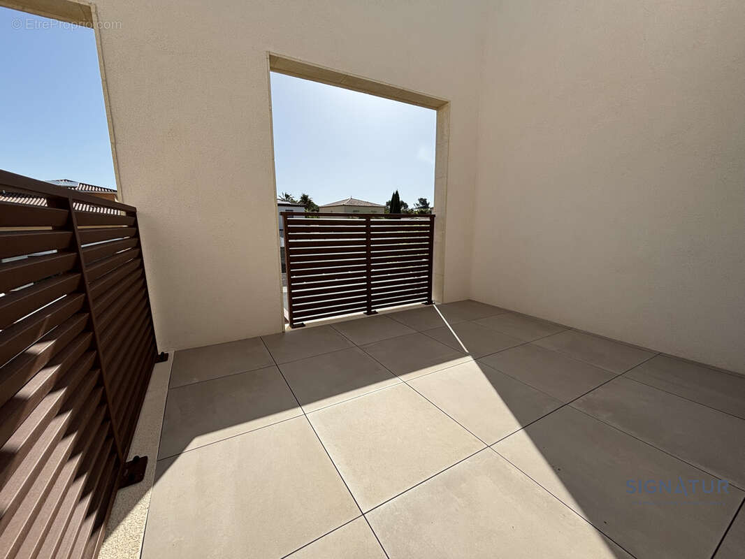 Appartement à CASTRIES