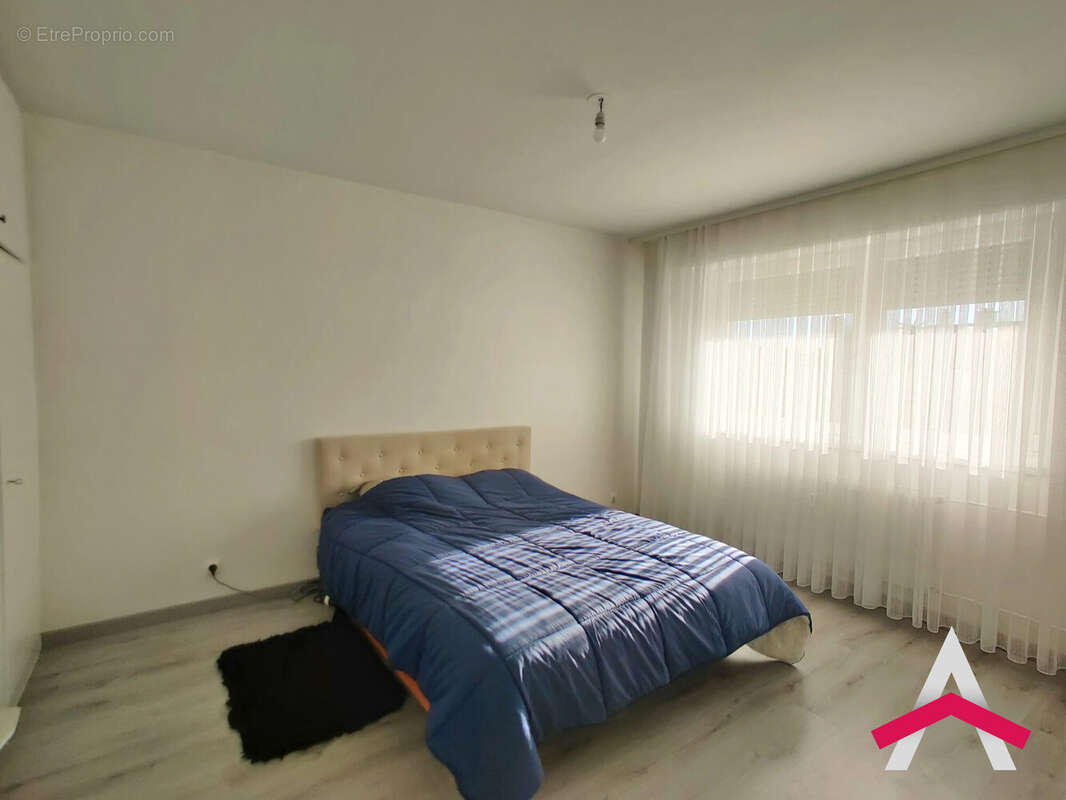 Appartement à KINGERSHEIM