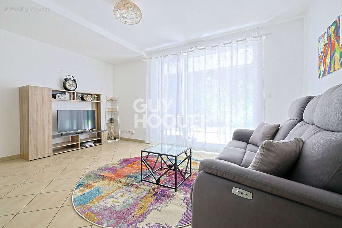 Appartement calme avec garage à Villers-lès-Nancy, quartier Botanique - Village - photo 2