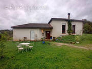  Avant de la maison  - Maison à CATUS