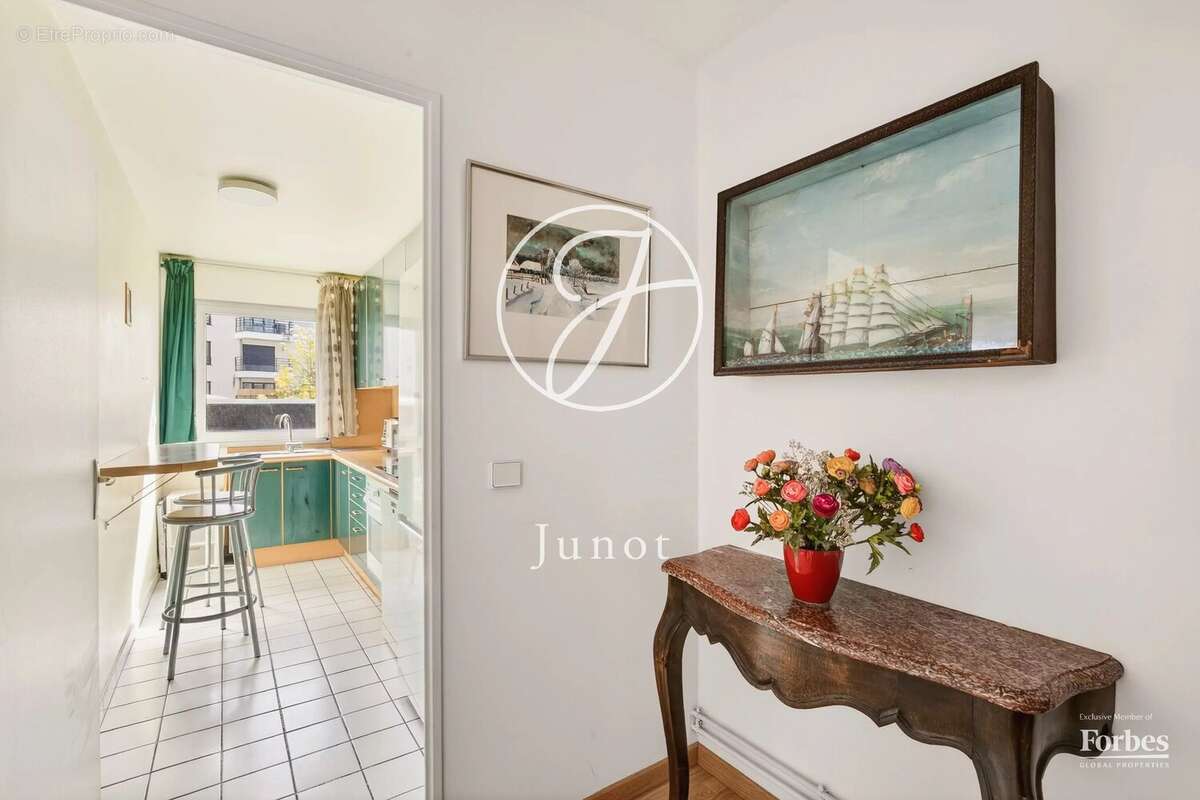 Appartement à VIROFLAY
