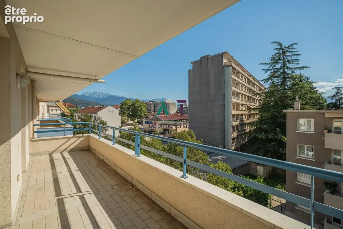 Appartement à GRENOBLE