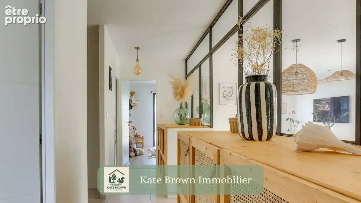 Belle maison clef en main de 3 chambres avec piscine - photo 12