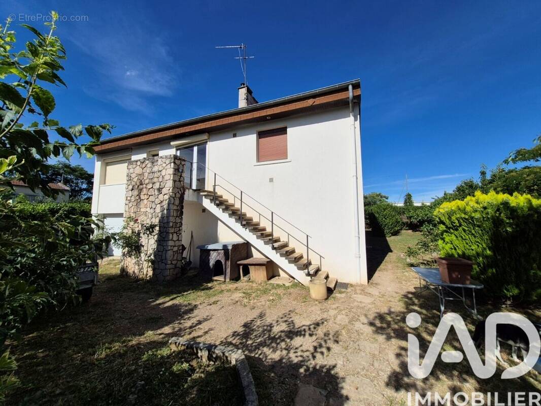 Photo 1 - Maison à ROMANS-SUR-ISERE