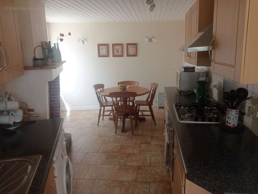 Maison secondaire avec fort potentiel - photo 4