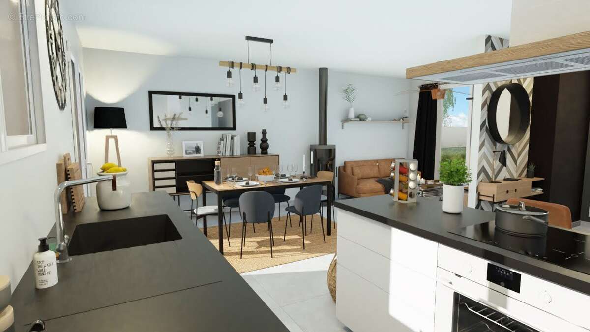 Maison à NORTKERQUE