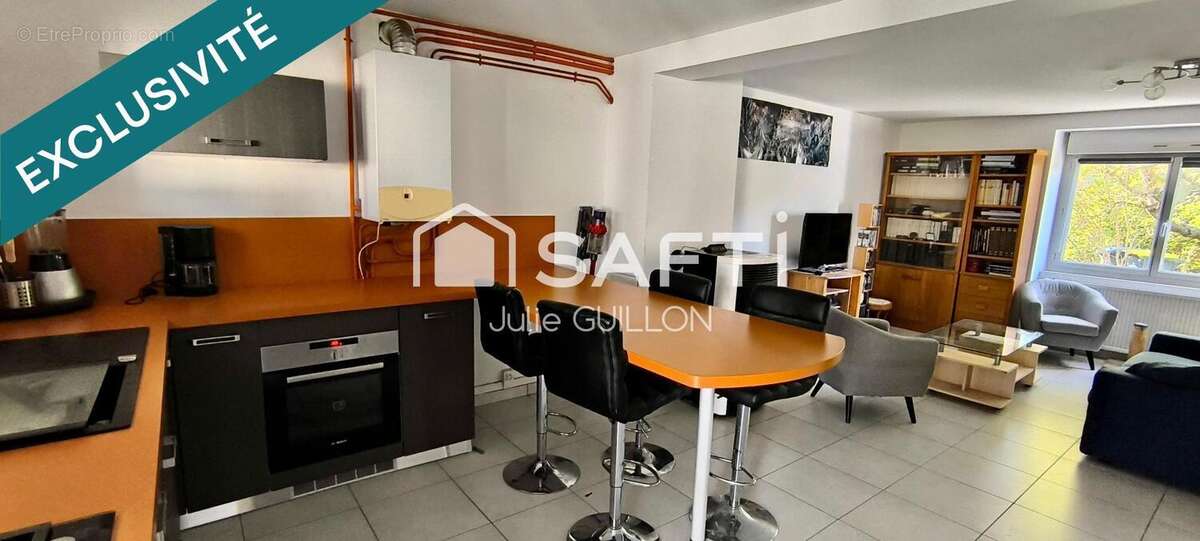 Photo 2 - Maison à SAINT-NAZAIRE