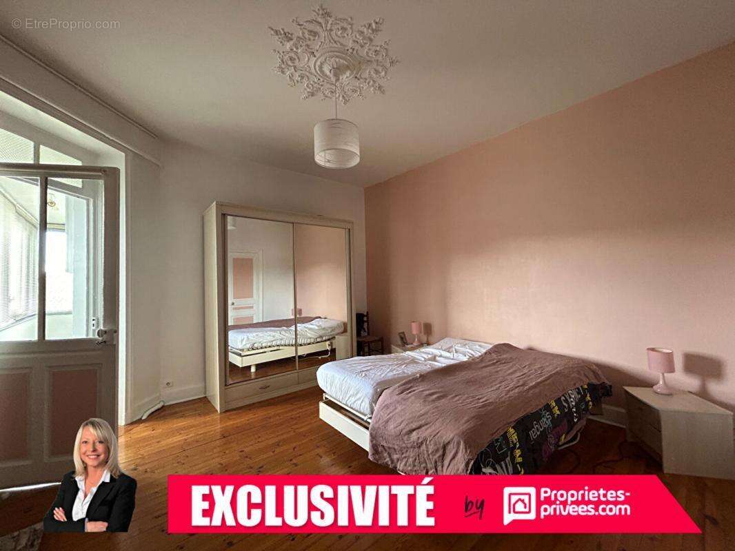 Appartement à RIORGES