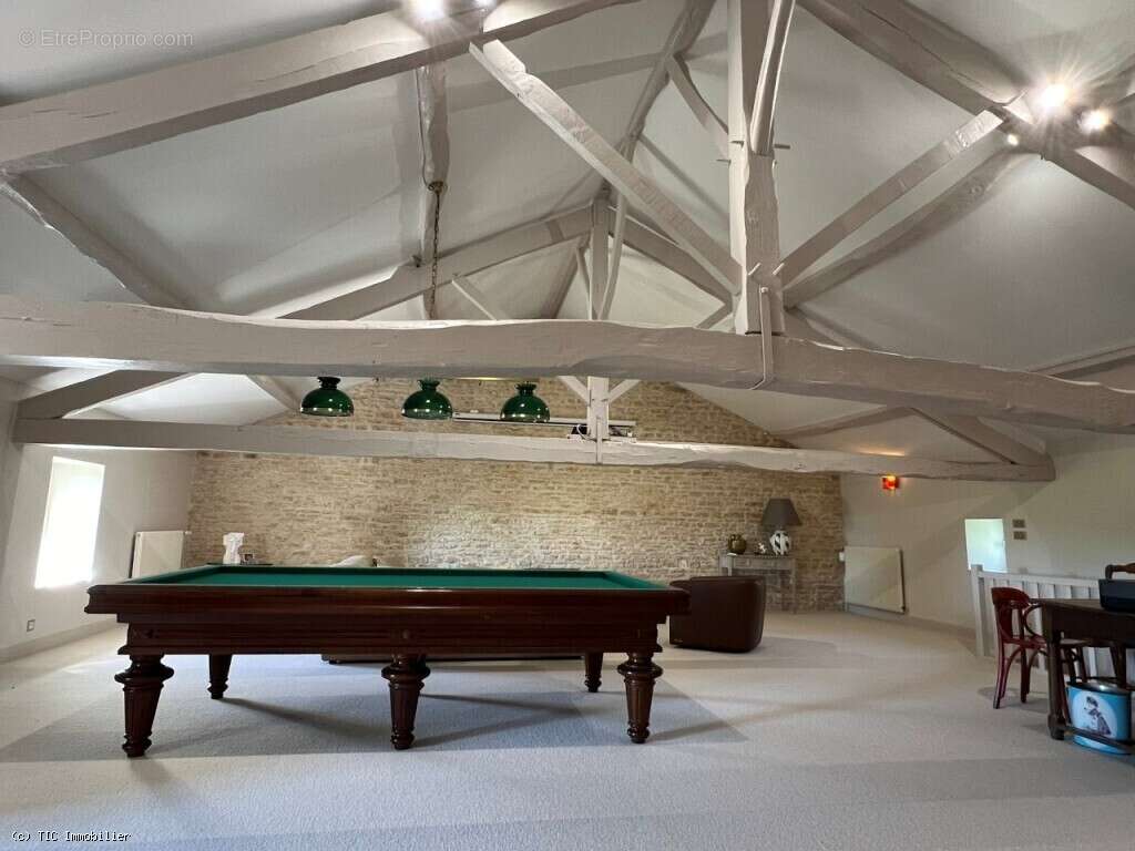 Maison à SAUZE-VAUSSAIS