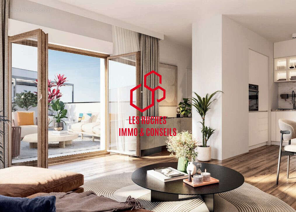 Appartement à CERGY