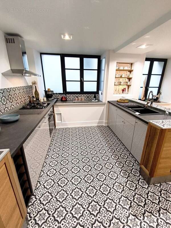 Charmante maison de ville renovee - la mothe saint heray - photo 5