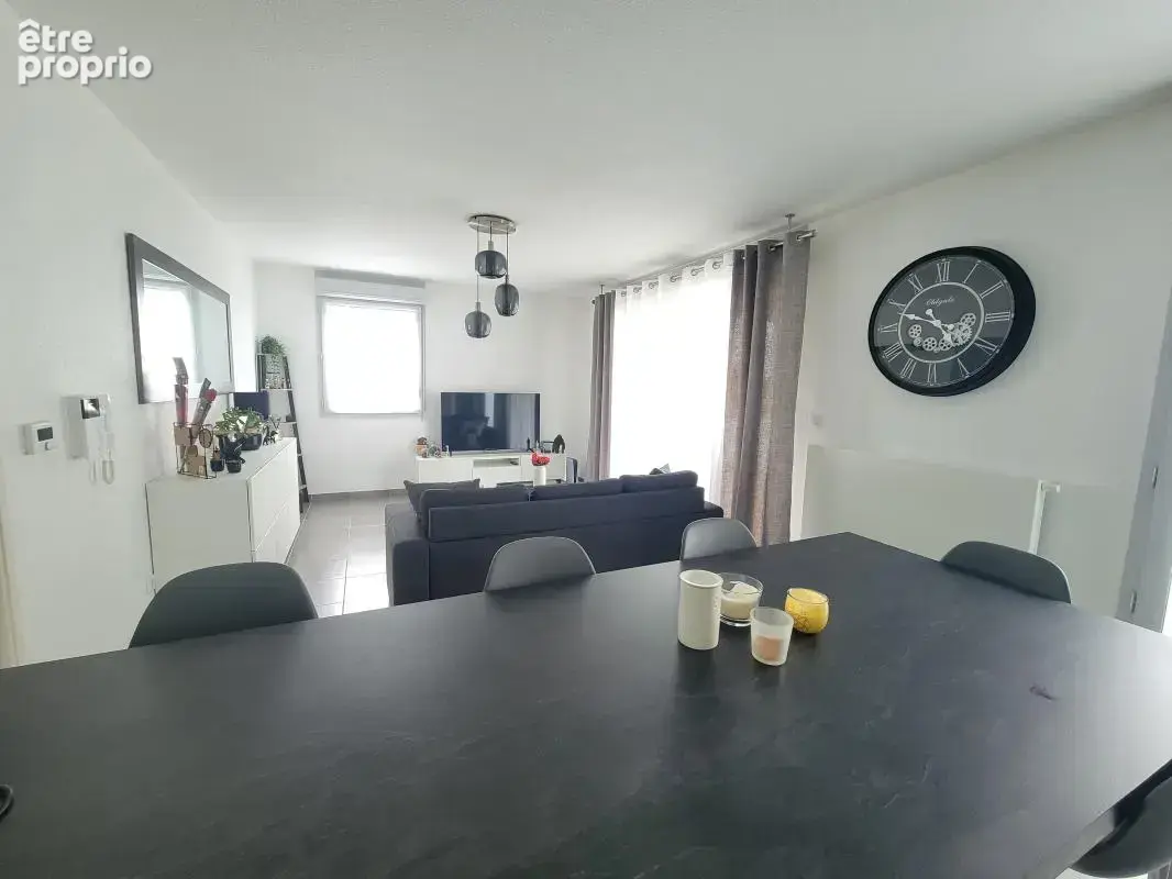 3 pièces avec terrasse et double parking - photo 6