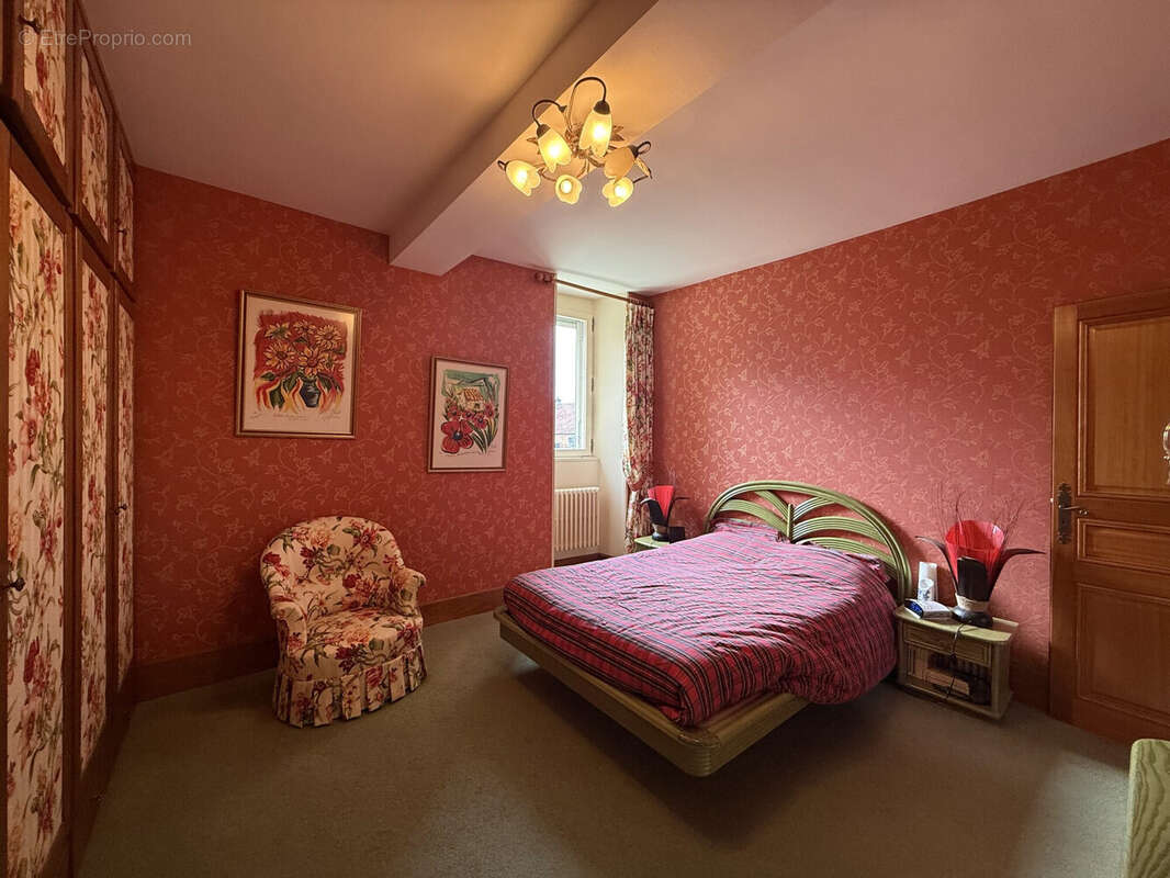 Maison à CHATILLON-SUR-SEINE