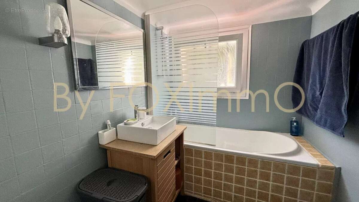 Maison à LA COLLE-SUR-LOUP