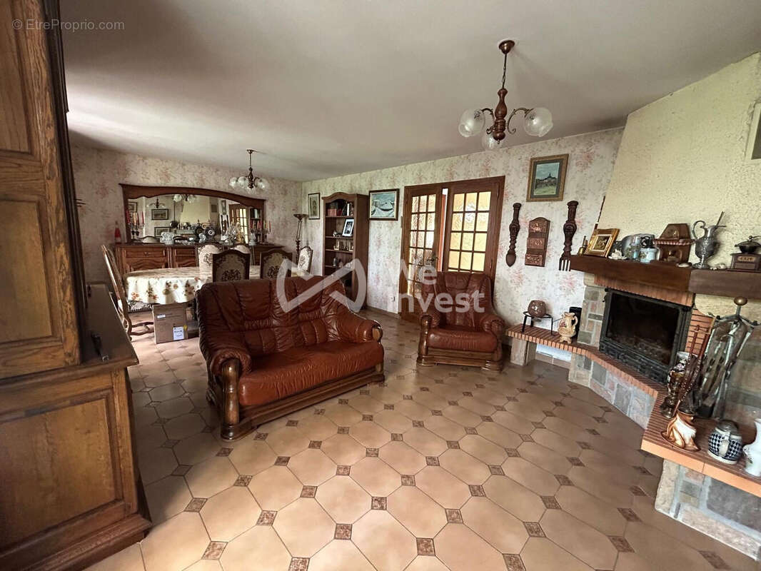 Maison à MEAUX