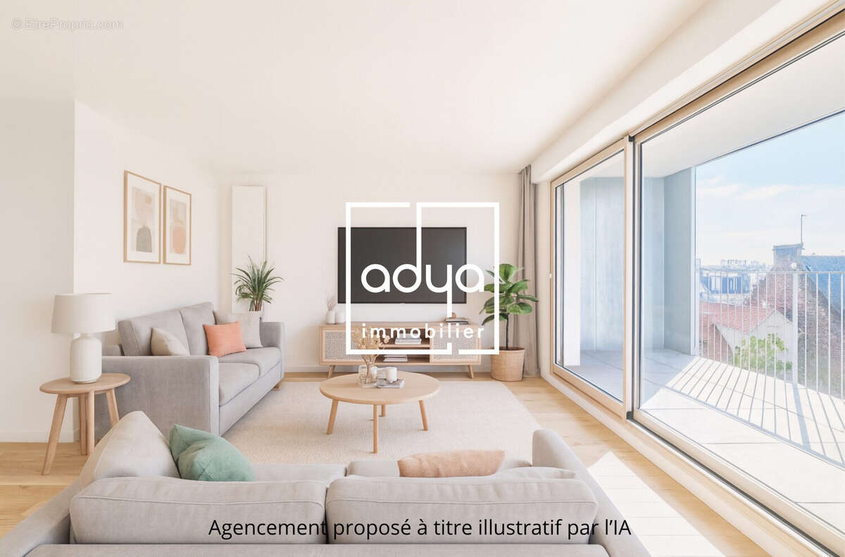 Appartement à RENNES