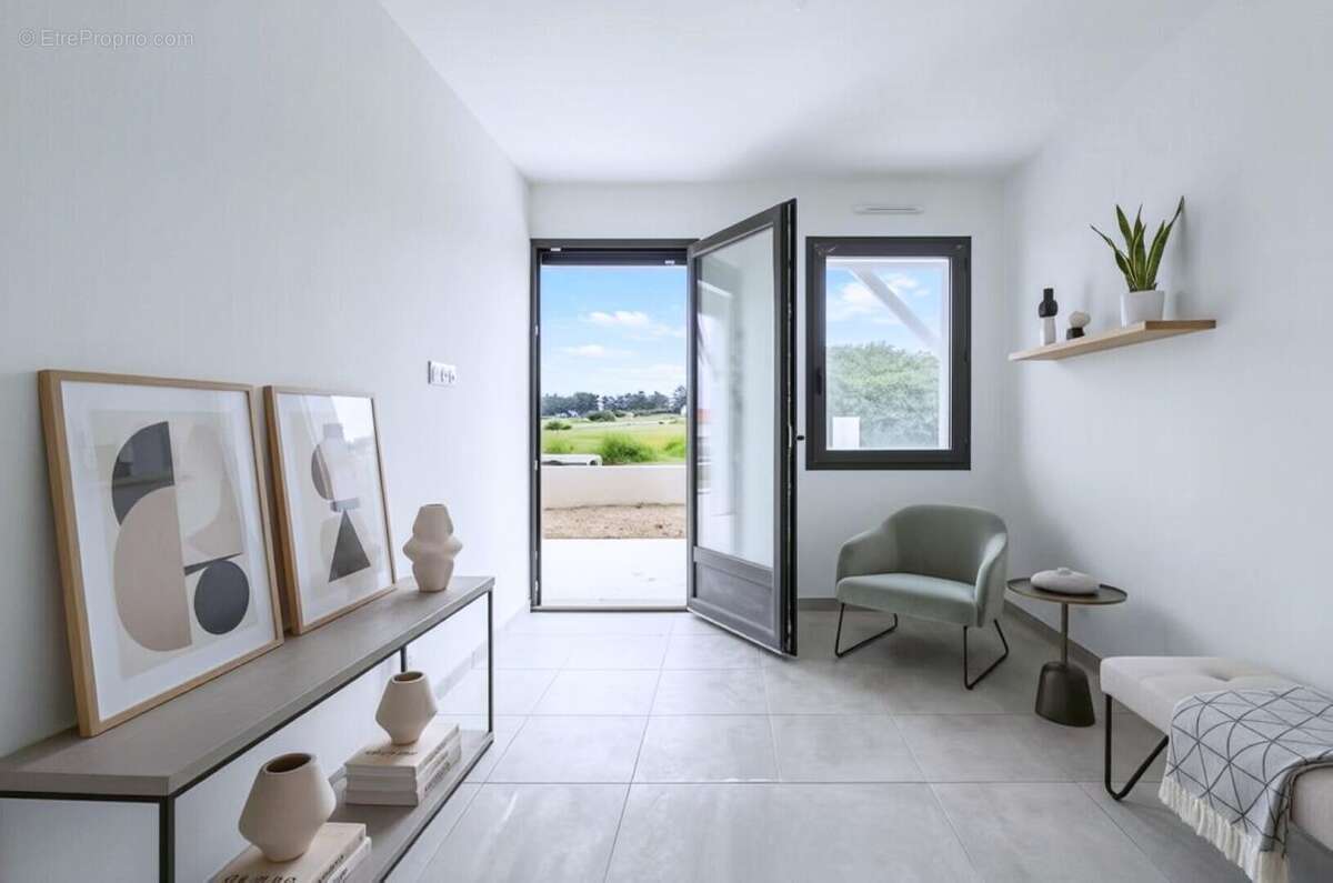 A vendre maison 4 pieces - 44770 prefailles - photo 4