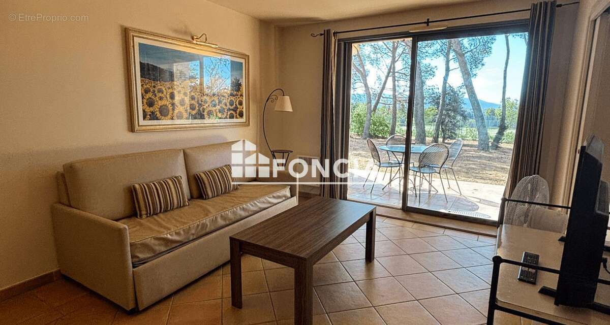 Appartement à SAUMANE-DE-VAUCLUSE