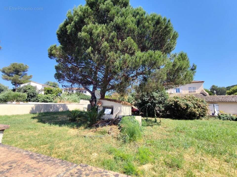 Terrain à SAINTE-MAXIME