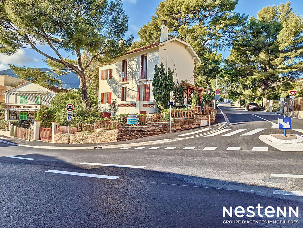 Maison à CAVALAIRE-SUR-MER