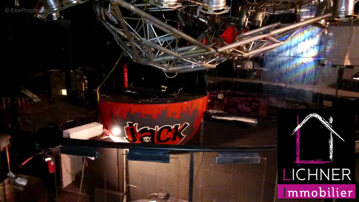 Commerce à SAINT-AVOLD