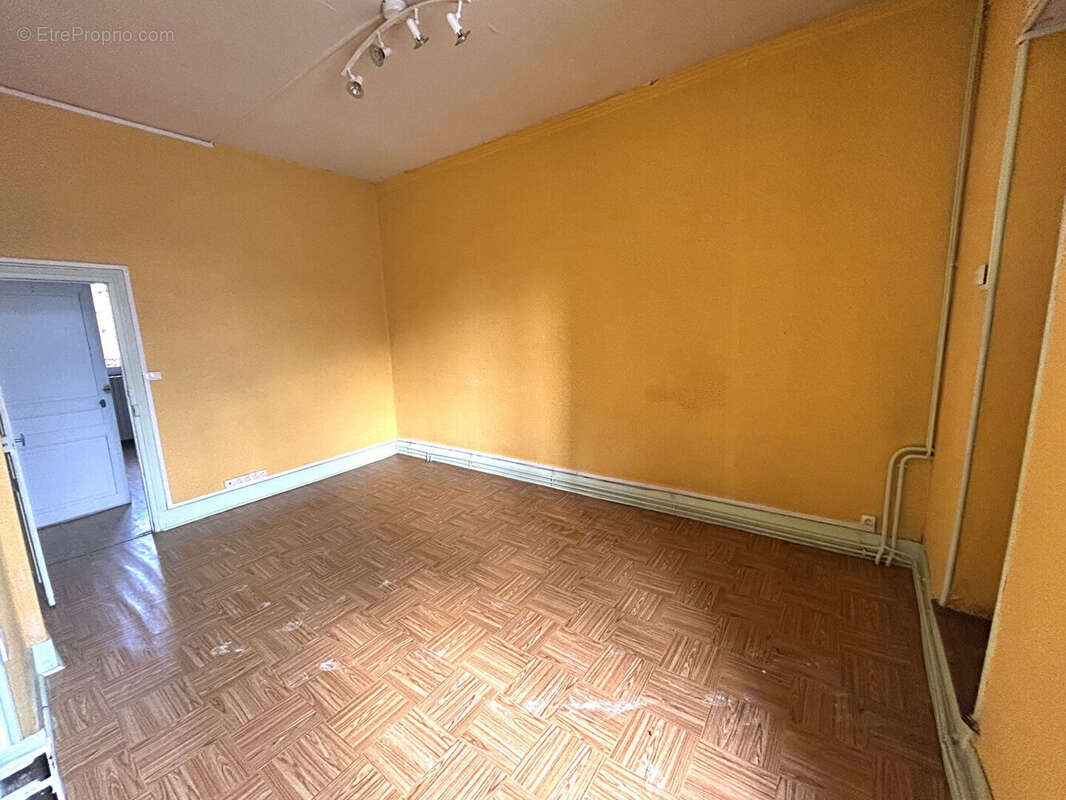 Appartement à MONTLUCON