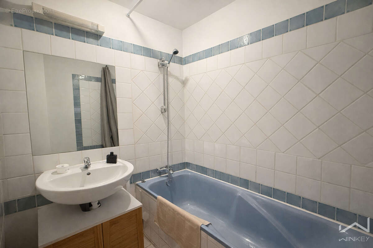 Immeuble 4 logements avec terrasses privatives - photo 12