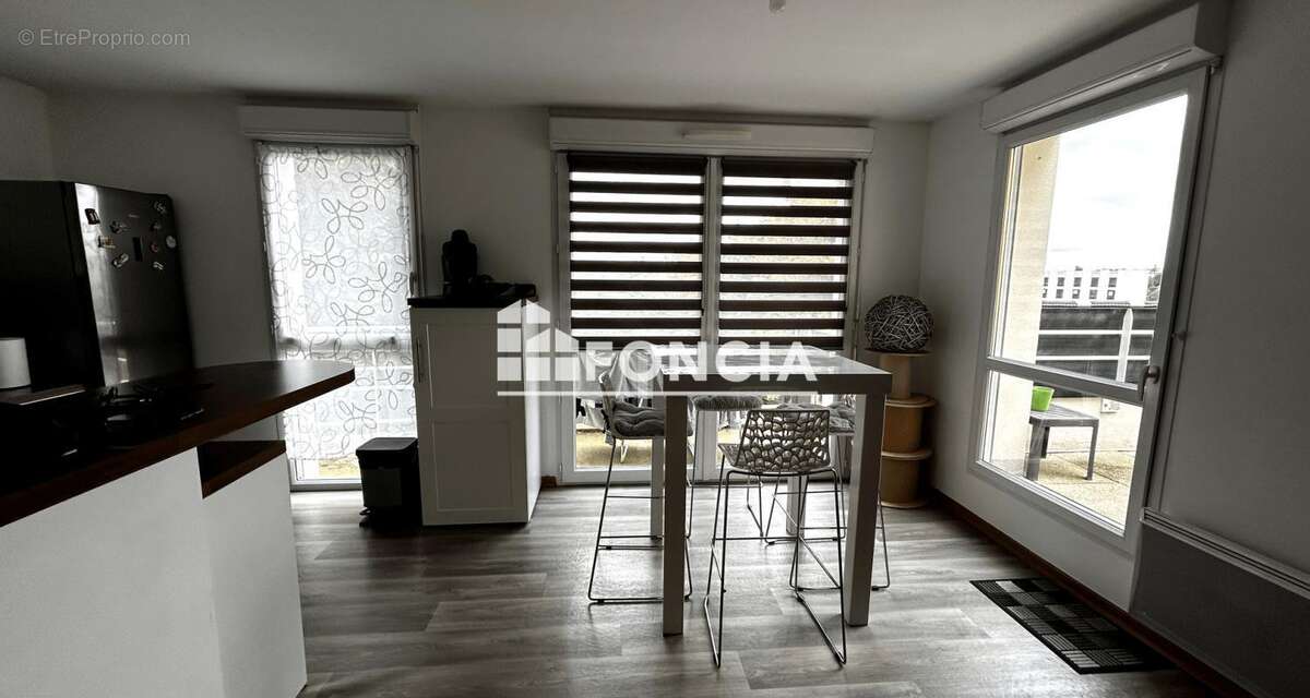Appartement à LANNION