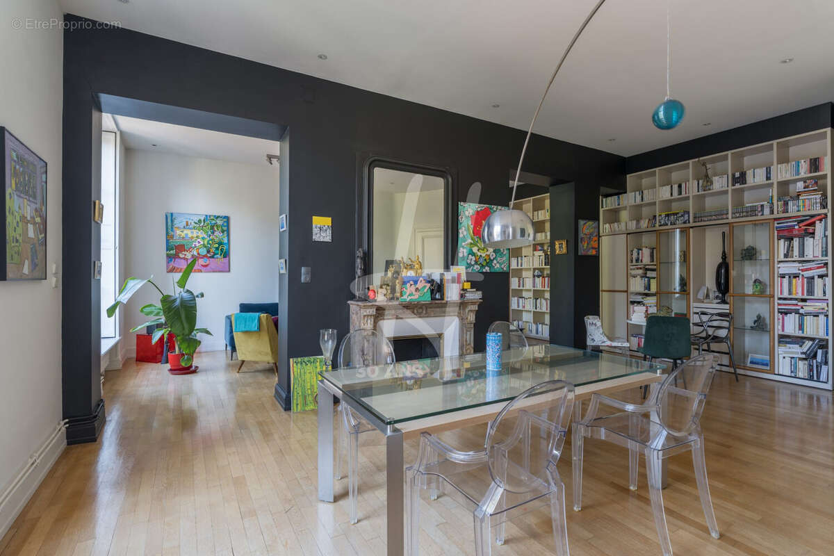 Appartement à METZ