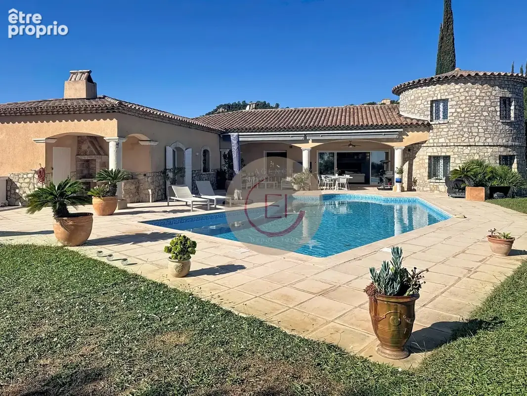 Propriete traditionnelle de style, avec beaucoup de cachet - vue mer panoramique - photo 16
