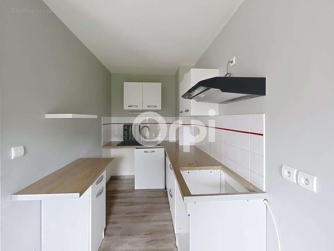 Appartement à MALEMORT-SUR-CORREZE