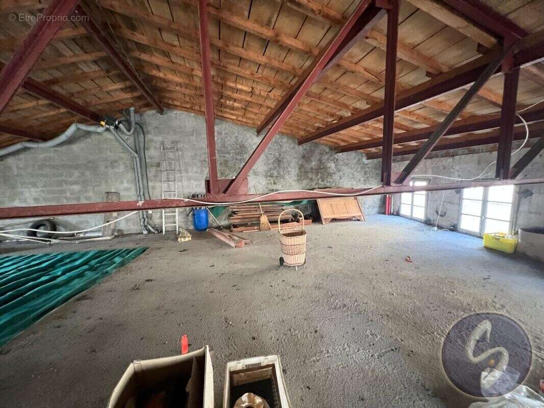 Appartement à SAINT-MAIXENT-L'ECOLE