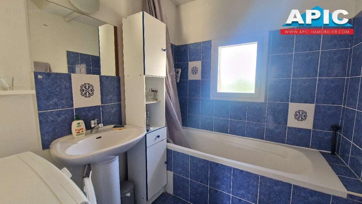 Appartement à SAINT-BRICE-SOUS-FORET