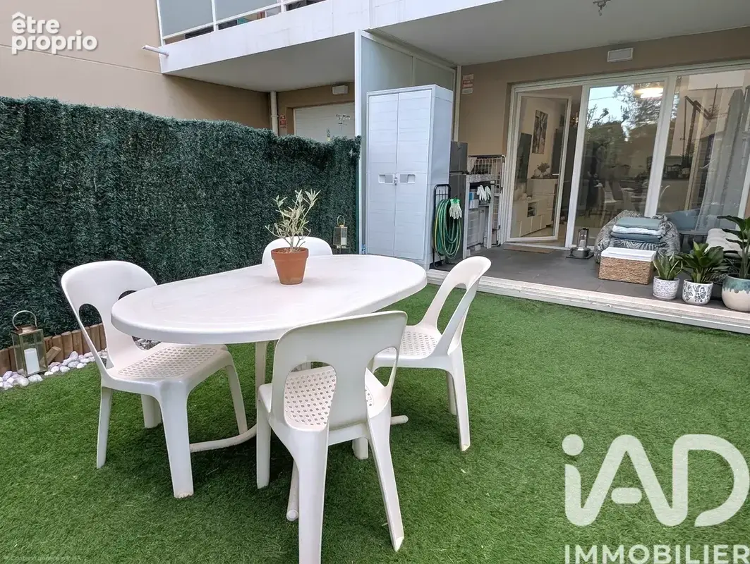 Photo 1 - Appartement à MARSEILLE-12E
