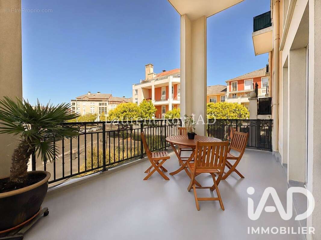 Appartement 109 m² à Saint-Ouen-L'aumone  - photo 6