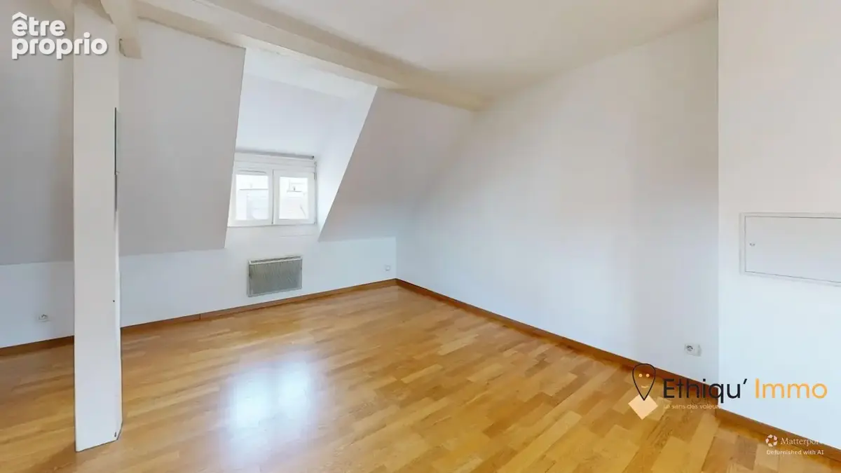Appartement 1 pièce 25 m² à vendre à Strasbourg (67100) - photo 6