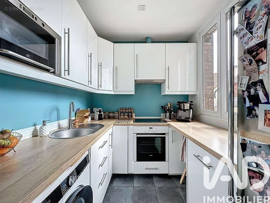 Photo 8 - Appartement à LA GARENNE-COLOMBES