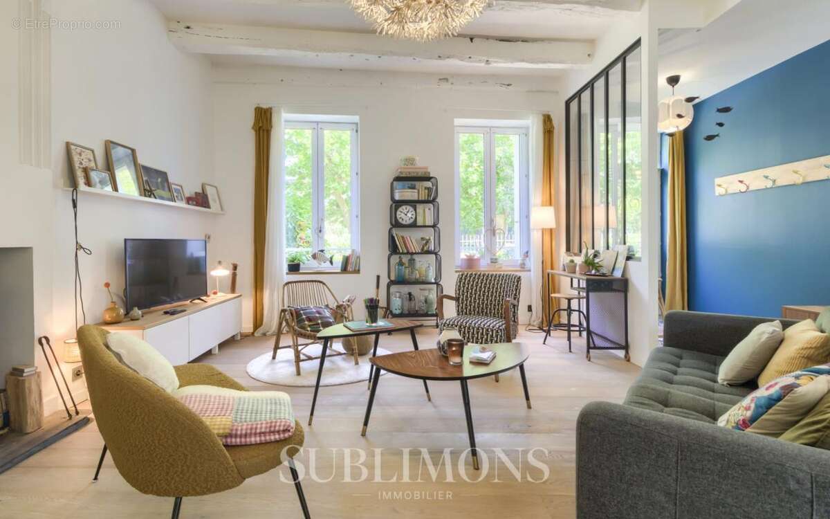 Maison à PAIMBOEUF