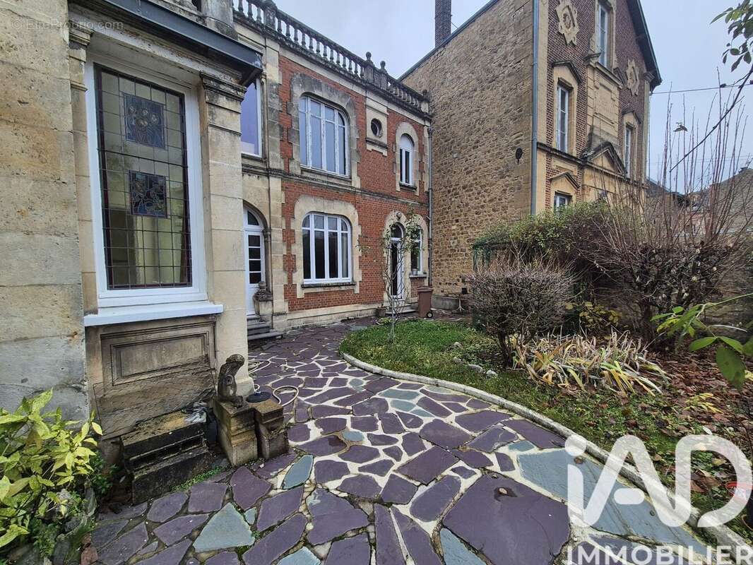Photo 5 - Maison à CHARLEVILLE-MEZIERES