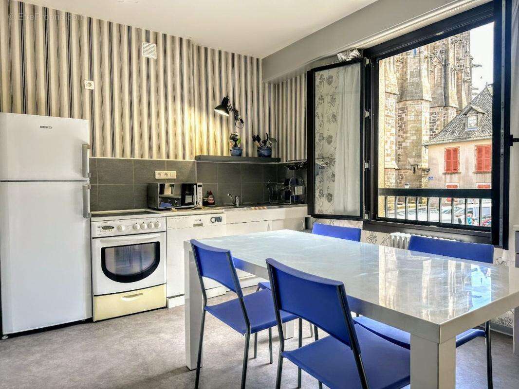 Appartement à RODEZ