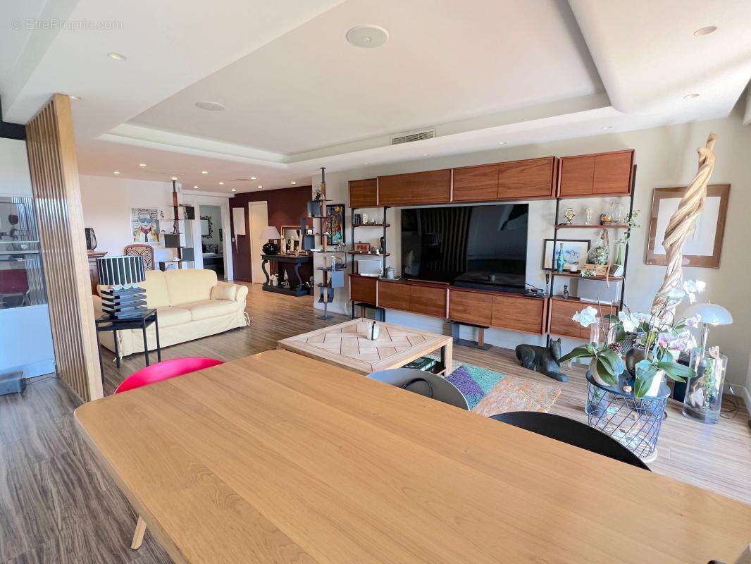 Appartement à VILLENEUVE-LOUBET