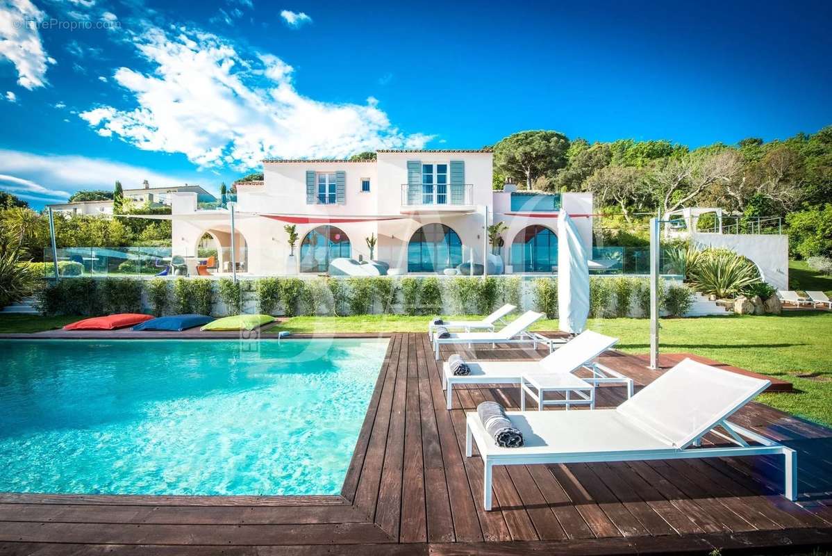 Maison à RAMATUELLE