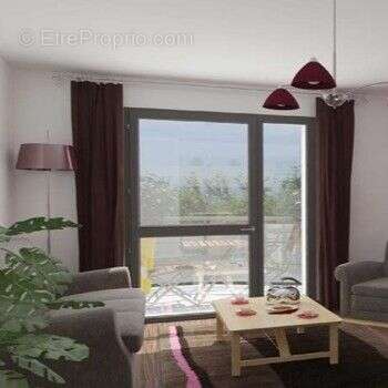 Appartement à CHAMBRAY-LES-TOURS