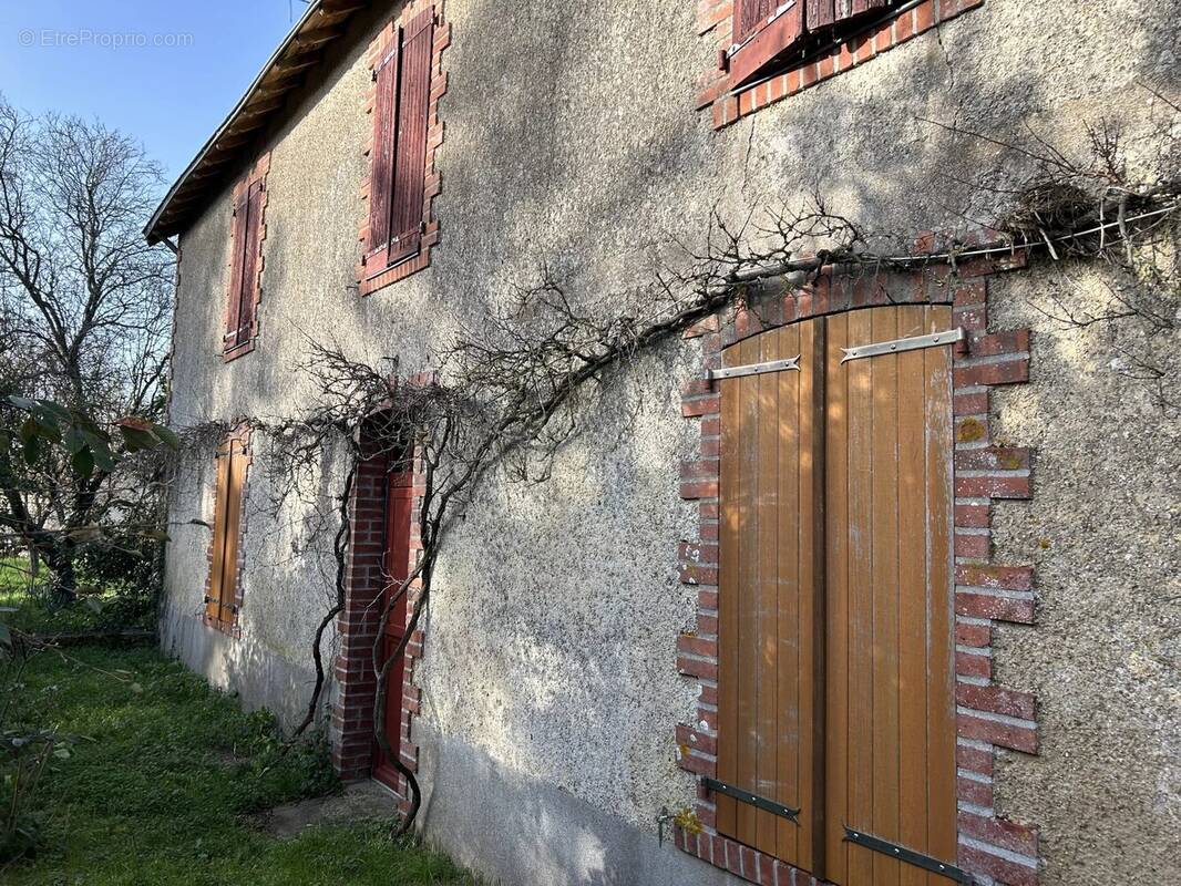 Maison à LA COUDRE